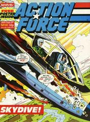 Action Force #30 (1987) Comic Books Action Force Prices