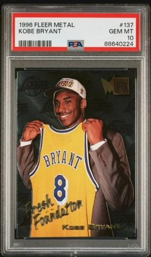 Kobe Bryant #137 photo