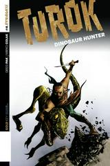 Turok, Dinosaur Hunter [Lee Subscription] #4 (2014) Comic Books Turok, Dinosaur Hunter Prices