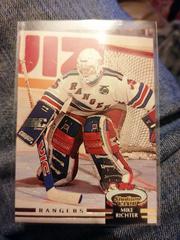 Mike Richter #266 Hockey Cards 1992 Stadium Club Prices