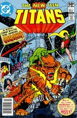The New Teen Titans [Newsstand] #5 (1981) Comic Books New Teen Titans Prices