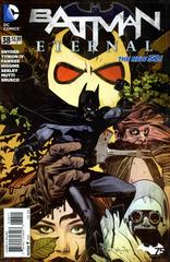 Batman Eternal #38 (2015) Comic Books Batman Eternal Prices