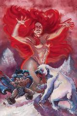 The Cimmerian: The Frost-Giant's Daughter [Alburquerque] #3 (2021) Comic Books The Cimmerian: The Frost-Giant's Daughter Prices