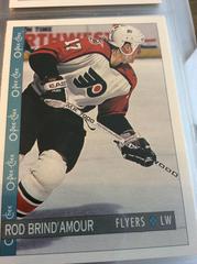 Rod Brind’ Amour #49 Hockey Cards 1992 O-Pee-Chee Prices