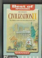 Civilization II [Best of Infogrames] PC Games Prices