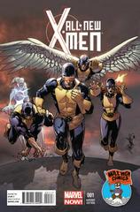 All-New X-Men [Mile High Comics] Comic Books All-New X-Men Prices