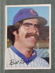 Bill Buckner #NNO Baseball Cards 1981 Topps 5x7 Prices