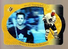 Doug Gilmour [Gold] Hockey Cards 1996 Spx Prices