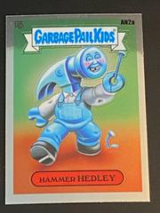 HAMMER HEDLEY #AN2a 2021 Garbage Pail Kids Chrome Prices