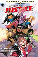Young Justice [Hardcover] Comic Books Young Justice Prices