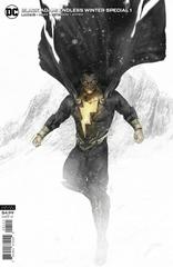 Black Adam: Endless Winter Special [BossLogic] Comic Books Black Adam Prices