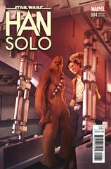Han Solo [Campbell] #4 (2016) Comic Books Han Solo Prices