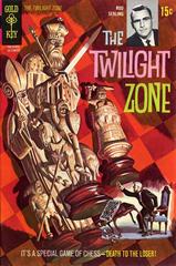 Twilight Zone #35 (1970) Comic Books Twilight Zone Prices