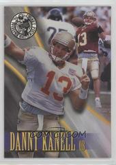 Danny Kanell [Holofoil] #23 Football Cards 1996 Press Pass Prices