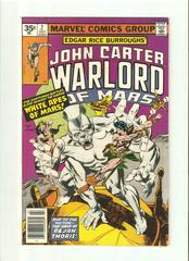 John Carter, Warlord of Mars [35 Cent ] #2 (1977) Comic Books John Carter, Warlord of Mars Prices