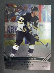 Sidney Crosby Hockey Cards 2006 Upper Deck Black Diamond Prices