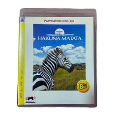 Hakuna Matata [PlayStation 3 The Best] Asian English Playstation 3 Prices