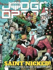 Judge Dredd: Megazine #403 (2018) Comic Books Judge Dredd: Megazine Prices