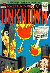 Adventures into the Unknown #151 (1964) Comic Books Adventures into the Unknown Prices