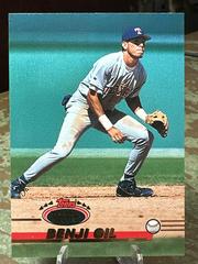 Benji Gil #697 Baseball Cards 1993 Stadium Club Prices