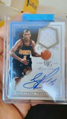 Jalen rose Basketball Cards 2013 Panini National Treasures Prices