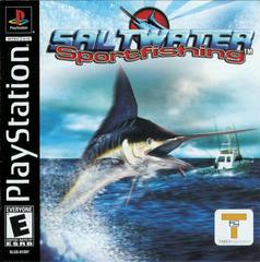 Saltwater Sport Fishing Playstation Prices
