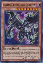 Gandora-X the Dragon of Demolition MVP1-EN049 YuGiOh The Dark Side of Dimensions Movie Pack Prices