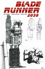 Blade Runner 2039 [Mead] #12 (2024) Comic Books Blade Runner 2039 Prices