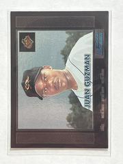 Juan Guzman #[retro] 356 Baseball Cards 2000 Bowman Prices