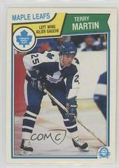Terry Martin #336 Hockey Cards 1983 O-Pee-Chee Prices