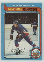 Bob Bourne Hockey Cards 1979 Topps Prices