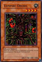 Vampiric Orchis YuGiOh Magician's Force Prices