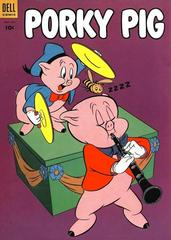 Porky Pig #36 (1954) Comic Books Porky Pig Prices