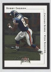 Bobby Engram #8 Football Cards 2001 Fleer Premium Prices