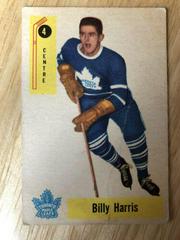 Billy Harris Hockey Cards 1958 Parkhurst Prices