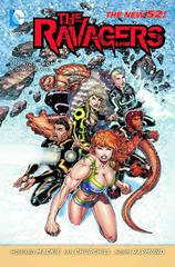 The Ravagers Vol. 1: The Kids From Nowhere (2013) Comic Books The Ravagers Prices