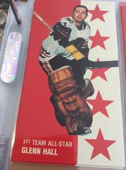 Glenn Hall [ 1st Team All-Star] Hockey Cards 1994 Parkhurst Tall Boys Prices