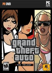 Grand Theft Auto Trilogy PC Games Prices