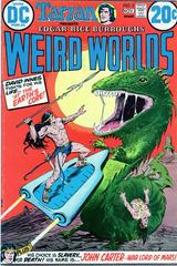 Weird Worlds #2 (1972) Comic Books Weird Worlds Prices