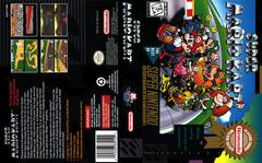 Slip Cover | Super Mario Kart Super Nintendo