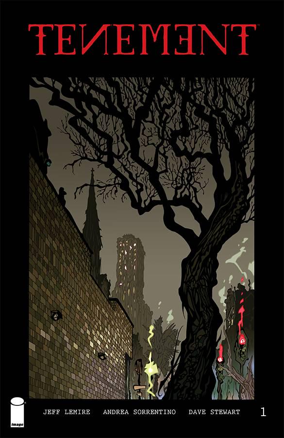 The Bone Orchard Mythos: Tenement [Moore] #1 (2023) Comic Books The Bone Orchard Mythos: Tenement