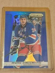 Ryan Callahan #62 Hockey Cards 2013 Panini Prizm Prices