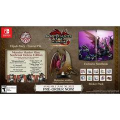 Monster Hunter Rise Sunbreak [Collector's Edition] Nintendo Switch Prices