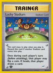 Lucky Stadium [1st Edition] Pokemon Neo Destiny Prices