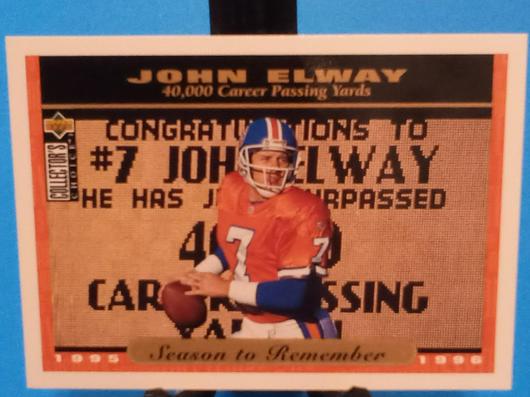 John Elway #55 photo