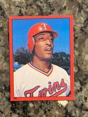 Hosken Powell [Coming Soon] Baseball Cards 1982 Topps Stickers Prices