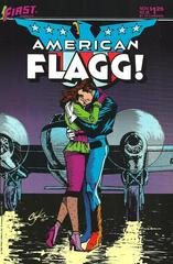 American Flagg! #26 (1985) Comic Books American Flagg Prices