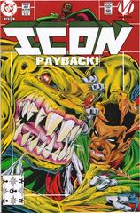 Icon #3 (1993) Comic Books Icon Prices