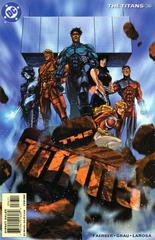 Titans #36 (2002) Comic Books Titans Prices