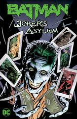 Batman: Joker's Asylum [Paperback] (2022) Comic Books Batman: Joker's Asylum Prices